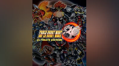 Super Robot Wars 30 Ultimate Edition (Россия, Украина и СНГ)