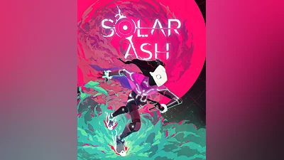 Solar Ash (Россия, Украина и СНГ)