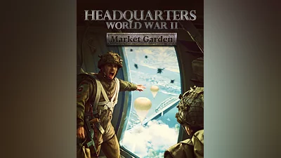 Headquarters: World War II - Market Garden (Россия, Украина и СНГ)