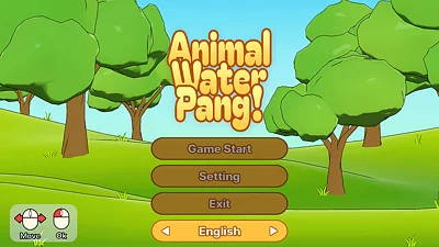Animal Water Pang (PC) [Global] [Standard]