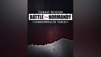 Combat Mission: Battle for Normandy - Commonwealth Forces (Россия, Украина и СНГ)