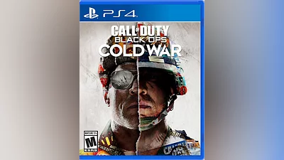 Call of Duty: Black Ops – Cold War (PS4)
