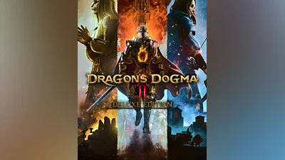 Dragon&#039;s Dogma 2 - Deluxe Edition (Россия, Украина и СНГ)