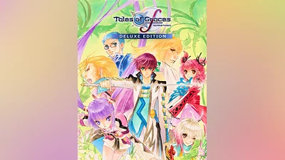 Tales of Graces F Remastered Deluxe Edition (Россия, Украина и СНГ)