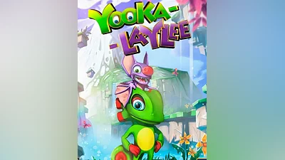 Yooka-Laylee (Россия, Украина и СНГ)