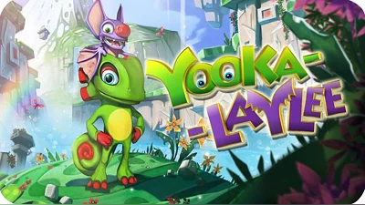 Yooka-Laylee (Steam)