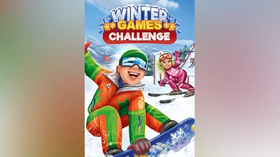 Winter Games Challenge