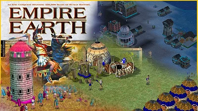 Empire Earth (PC) [Global] [Gold Edition]