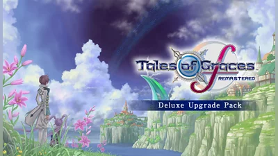 Tales of Graces f Remastered Deluxe Upgrade Pack (PC) [RU/CIS] [Standard]