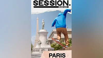 Session: Skate Sim - Paris