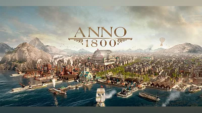 Anno 1800 (PC) [EMEA] [Standard]