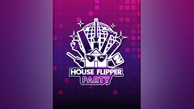 House Flipper - Party Furniture Pack (Россия, Украина и СНГ)