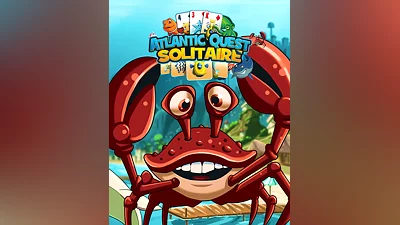 Atlantic Quest Solitaire (Россия, Украина и СНГ)