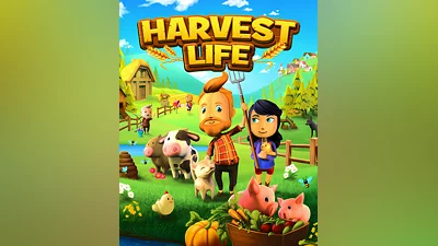 Harvest Life (Россия, Украина и СНГ)