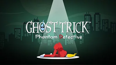 Ghost Trick: Phantom Detective (Steam)
