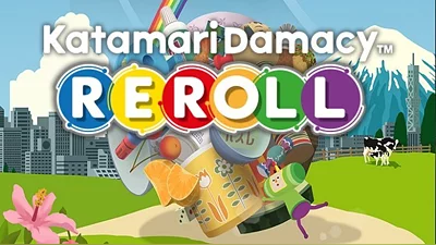 Katamari Damacy Reroll (Steam)