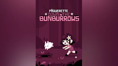 Paquerette Down the Bunburrows