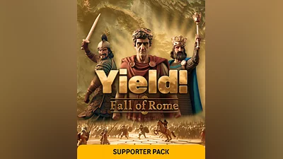 Yield! Fall of Rome Supporter Pack (Россия, Украина и СНГ)