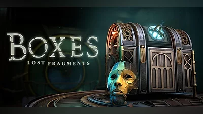 Boxes Lost Fragments (PC) [Global] [Standard]