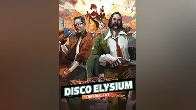 Disco Elysium - The Final Cut