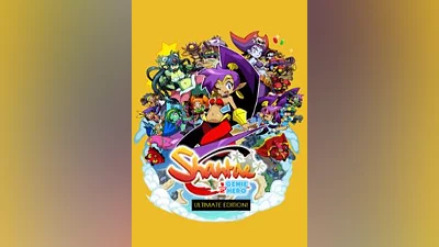Shantae: Half-Genie Hero Ultimate Edition
