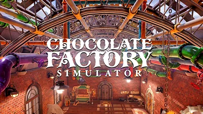 Chocolate Factory Simulator (PC) [Global] [Standard]