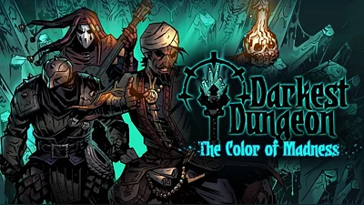 Darkest Dungeon: The Color Of Madness (Steam)