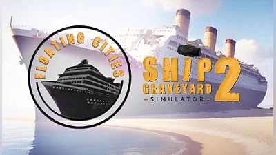 Ship Graveyard Simulator 2 Floating Cities DLC (PC) [Global] [Standard]