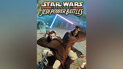 Star Wars: Episode I: Jedi Power Battles