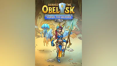 Across the Obelisk - Sigrun, the Valkyrie