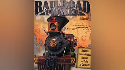 Railroad Pioneer (Россия, Украина и СНГ)