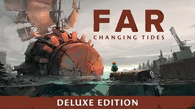 FAR: Changing Tides Deluxe Edition (Steam)