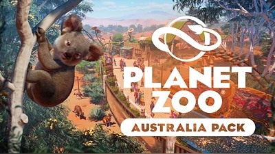 Planet Zoo: Australia Pack (Steam)