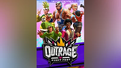 OutRage: Fight Fest