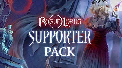 Rogue Lords - Moonlight Supporter Pack (Steam)