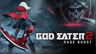 GOD EATER 2 Rage Burst