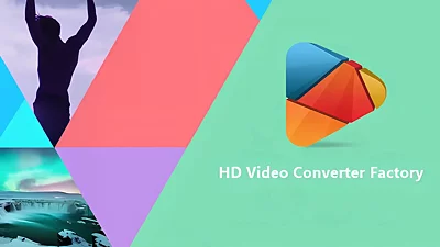 HD Video Converter Factory [Global] [1 Device]