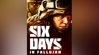 Six Days in Fallujah (Россия, Украина и СНГ)