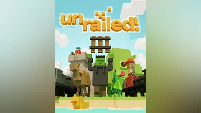 Unrailed! (Россия)