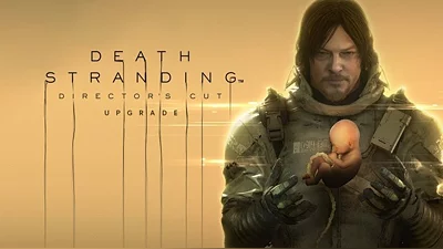 DEATH STRANDING DIRECTOR&#039;S CUT UPGRADE (Steam)