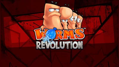 Worms Revolution