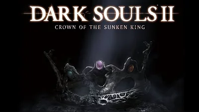 DARK SOULS II Crown of the Sunken King (Steam)