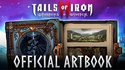 Tails of Iron 2 Artbook (Steam)