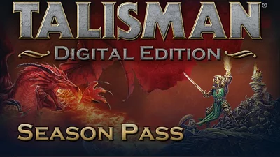Talisman: Digital Edition Season Pass (Steam)