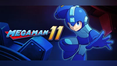 Mega Man 11 (PC) [RU/CIS] [Standard]
