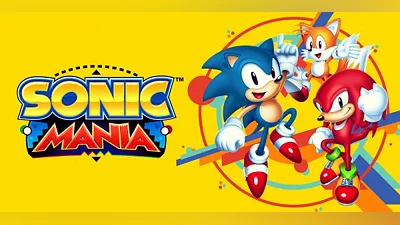 Sonic Mania (Xbox) [Global] [Standard]