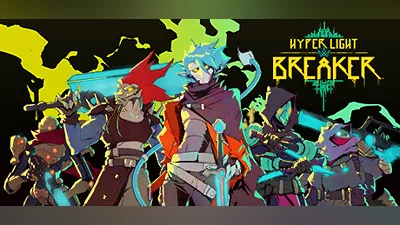 Hyper Light Breaker (PC) [Global] [Standard]