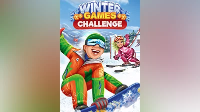 Winter Games Challenge