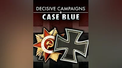 Decisive Campaigns: Case Blue (Россия, Украина и СНГ)