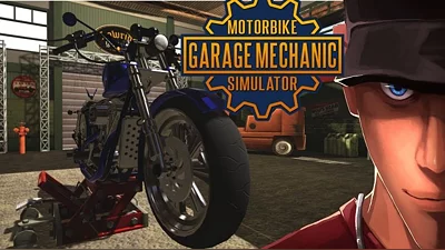 Motorbike Garage Mechanic Simulator (Steam)
